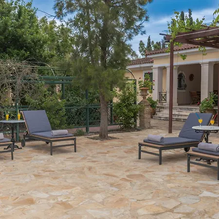 Villa Yiolanda Pool By 
