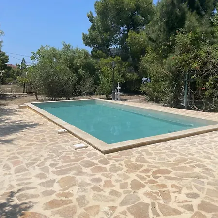 Yiolanda Pool By Elite * Kato Yerakarion