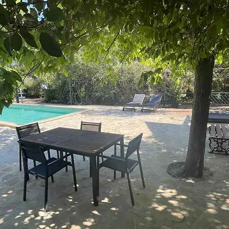 Yiolanda Pool By Elite Villa Kato Yerakarion