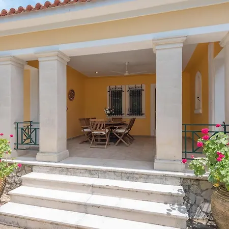 Yiolanda Villa *