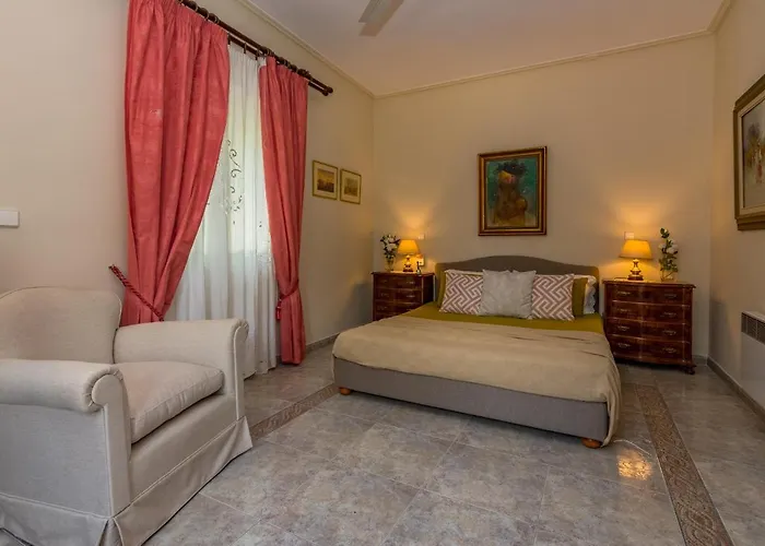 Vila Yiolanda Pool By 